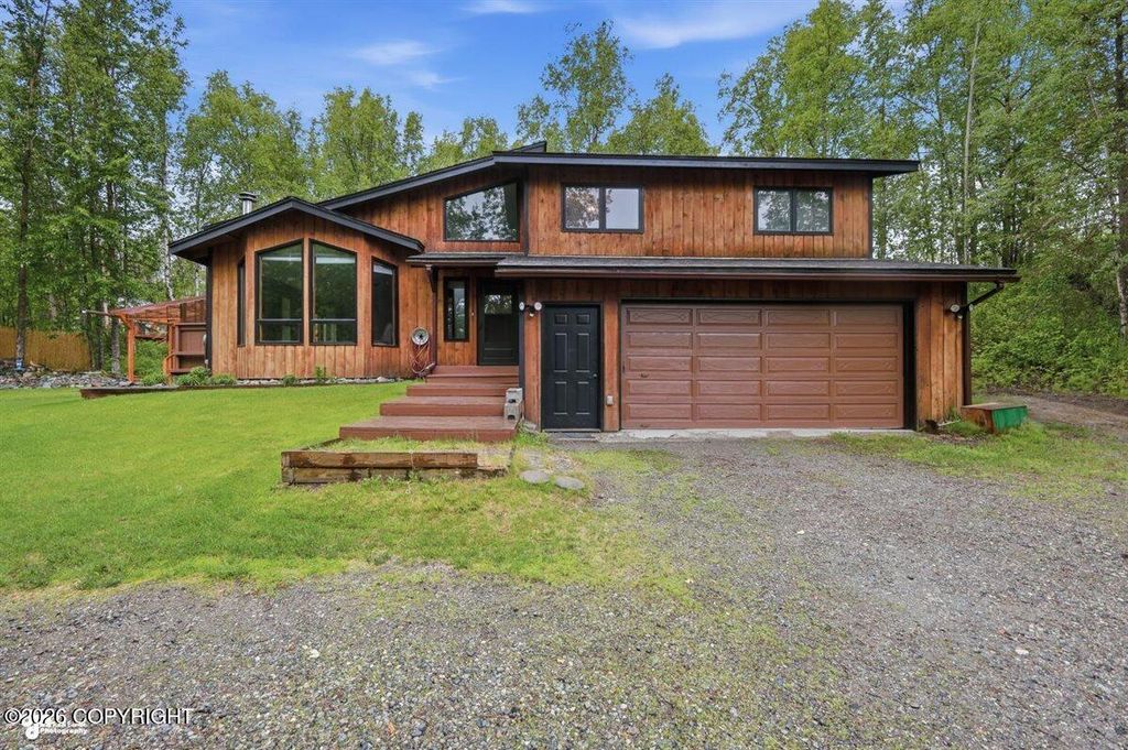 4315 E Echo Avenue, Wasilla, AK 99654