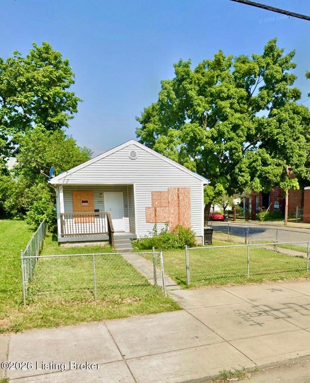 634 S 26th St, Louisville, KY 40211