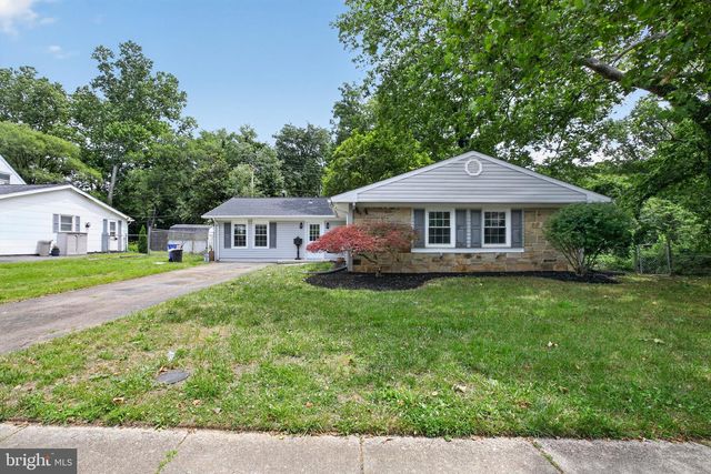 13121 OVERBROOK LN, Bowie, MD 20715