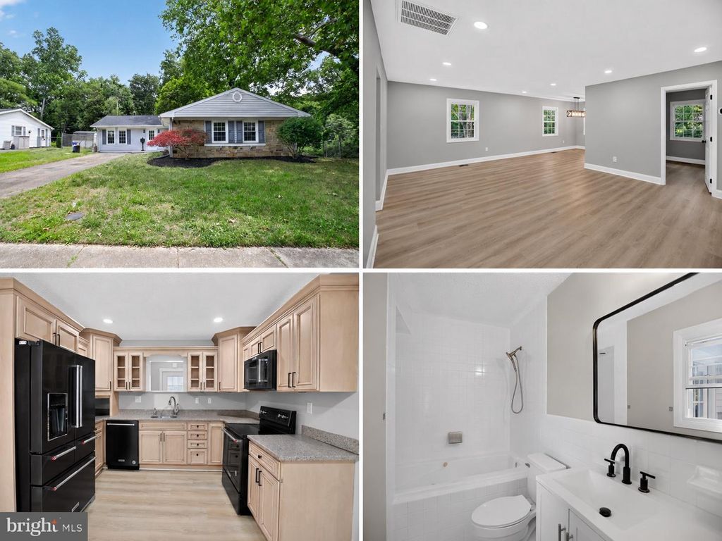 13121 OVERBROOK LN, Bowie, MD 20715