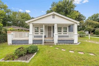1707 Murchison Road, Fayetteville, NC 28301