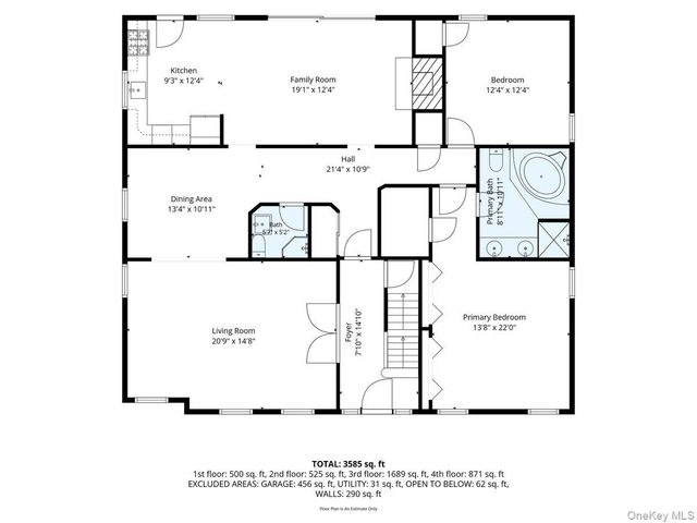 70 Manor Drive A, Great Neck, NY 11020