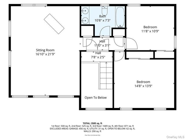 70 Manor Drive A, Great Neck, NY 11020