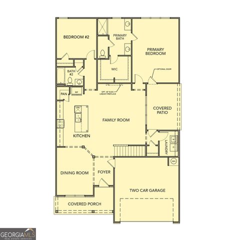 107 Everwood Court, Dallas, GA 30132