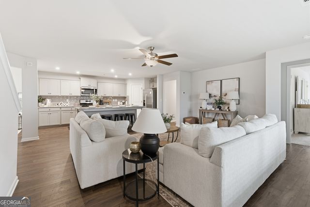 107 Everwood Court, Dallas, GA 30132
