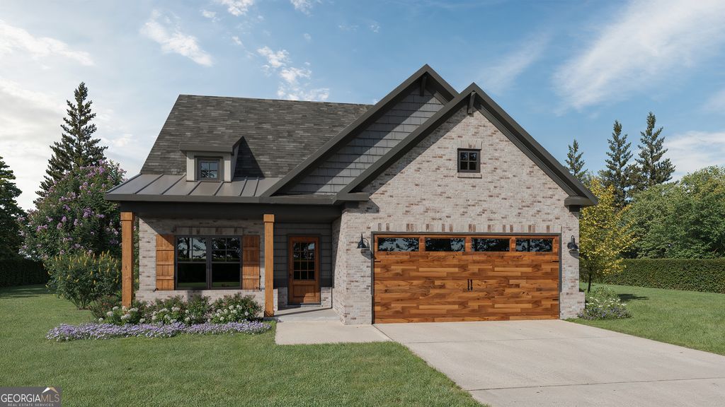 107 Everwood Court, Dallas, GA 30132