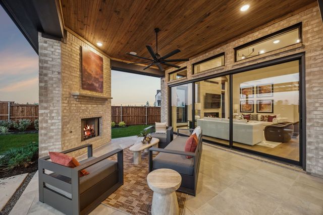 9423 Winter Bloom Street, Frisco, TX 75035