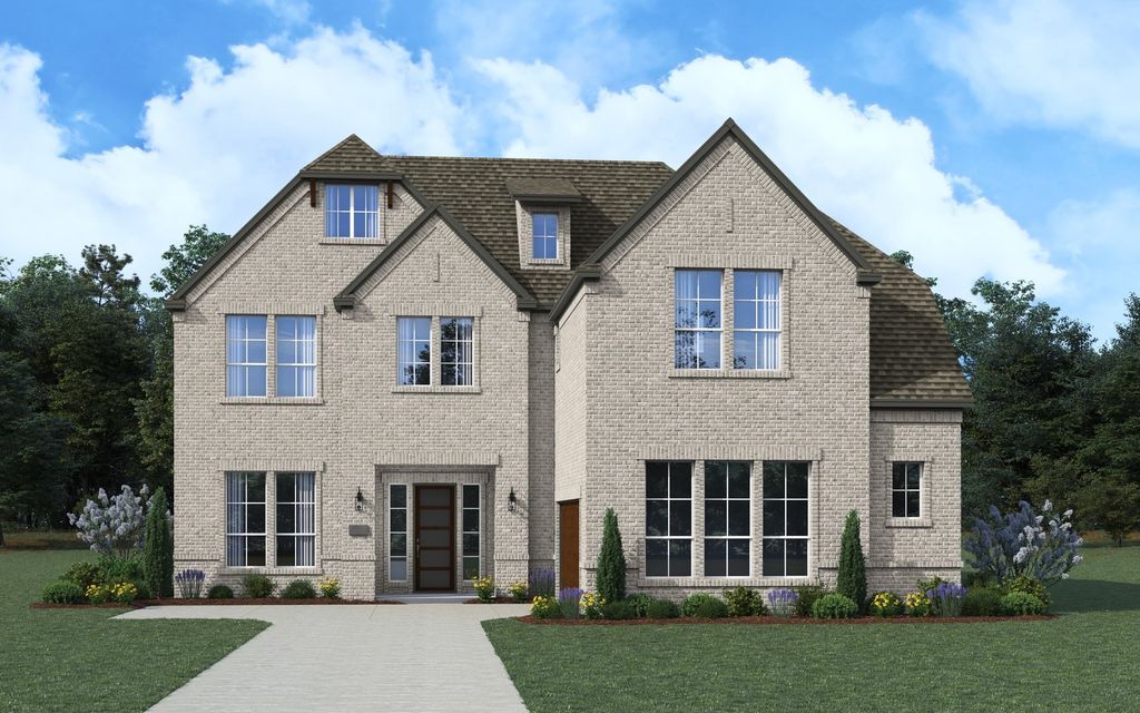 9423 Winter Bloom Street, Frisco, TX 75035