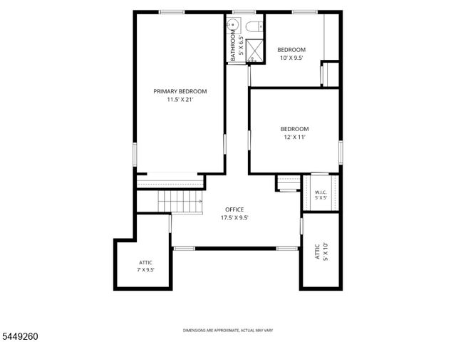 57 Pine St, Millburn Twp., NJ 07041