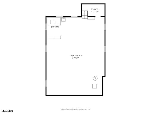 57 Pine St, Millburn Twp., NJ 07041