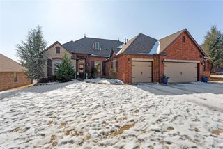 12610 Forest Ridge Drive, Choctaw, OK 73020