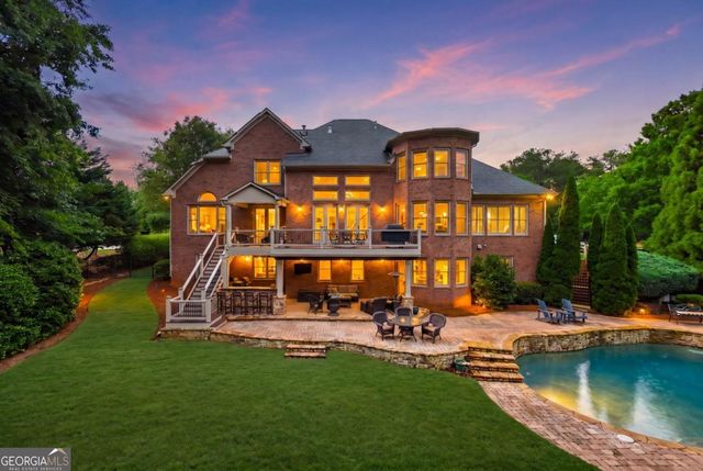 1032 Windsor Green Drive, Canton, GA 30115