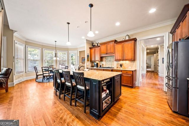 1032 Windsor Green Drive, Canton, GA 30115