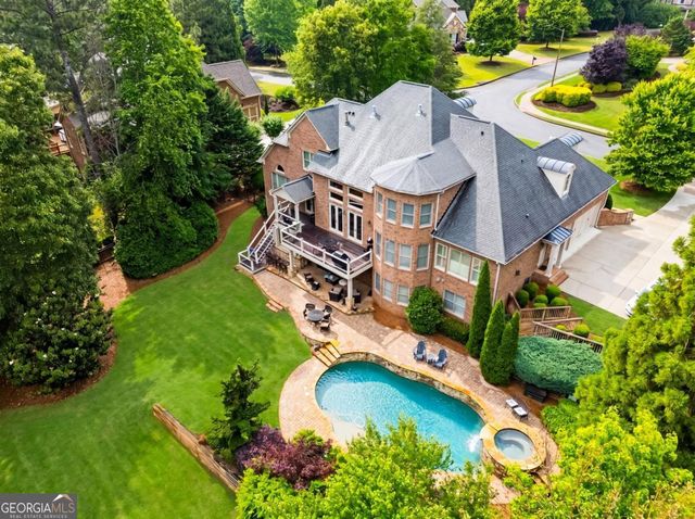 1032 Windsor Green Drive, Canton, GA 30115