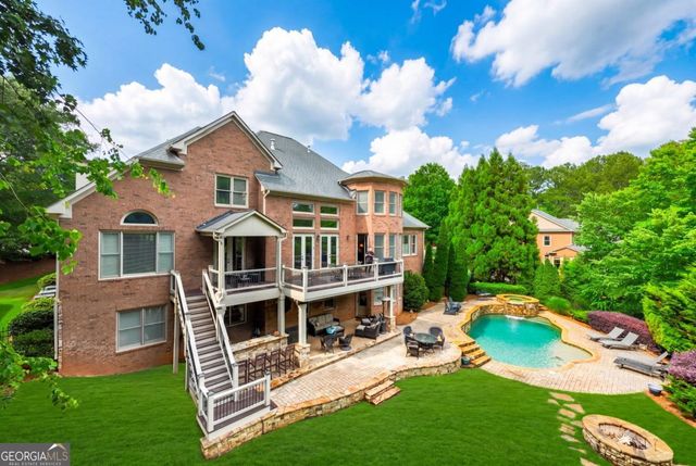 1032 Windsor Green Drive, Canton, GA 30115