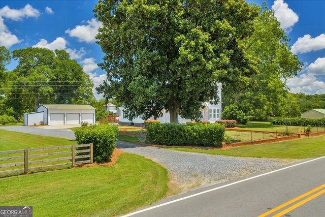 880 Johnstonville Road, Barnesville, GA 30204