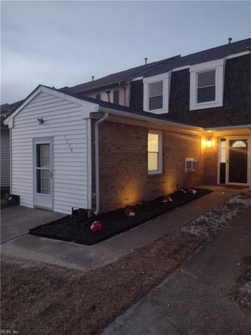 1354 Hafford RD, Virginia Beach, VA 23464