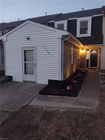 1354 Hafford RD, Virginia Beach, VA 23464