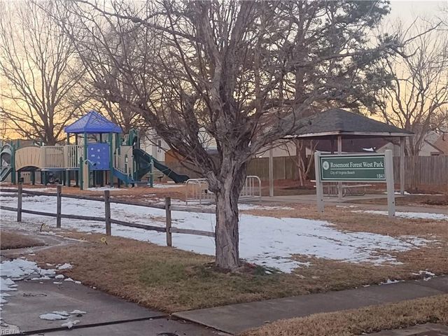 1354 Hafford RD, Virginia Beach, VA 23464