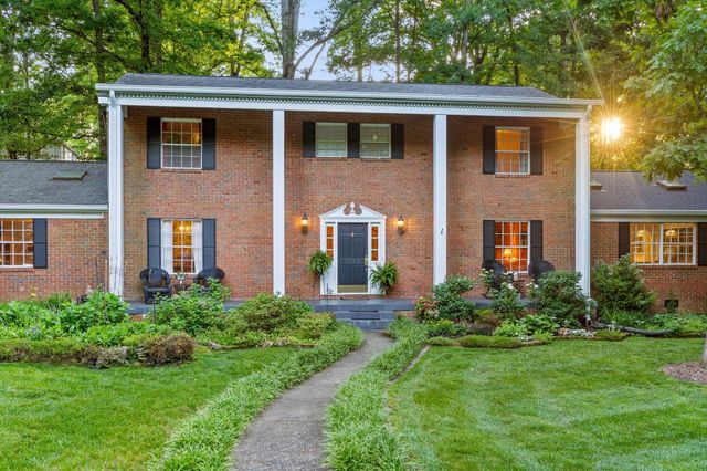 1105 Havenwood Drive, Signal Mountain, TN 37377