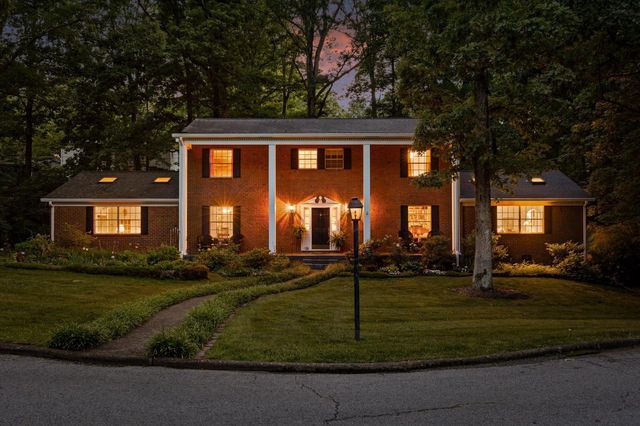 1105 Havenwood Drive, Signal Mountain, TN 37377