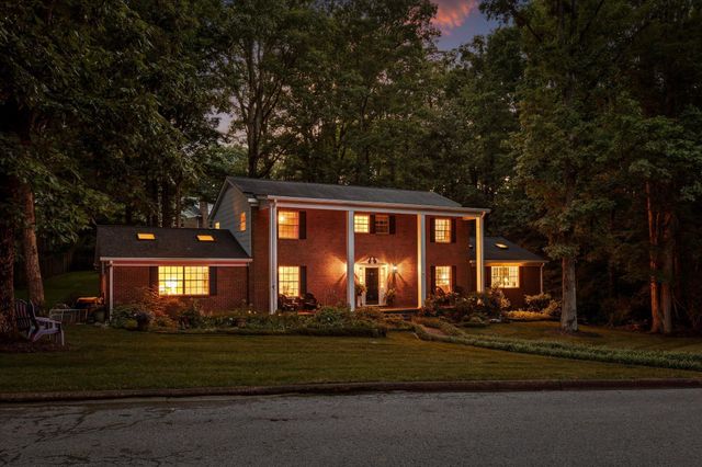 1105 Havenwood Drive, Signal Mountain, TN 37377