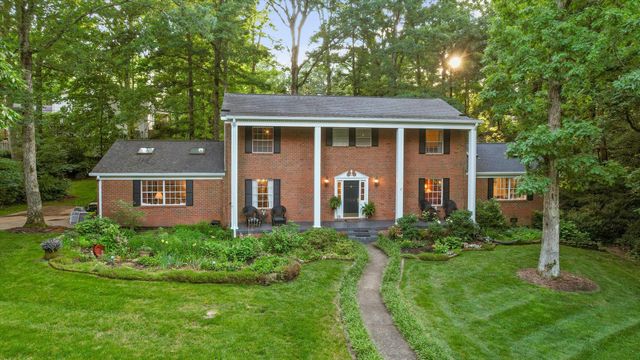 1105 Havenwood Drive, Signal Mountain, TN 37377