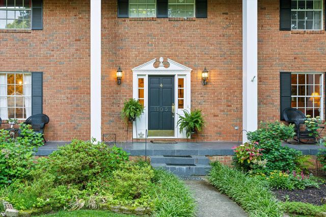 1105 Havenwood Drive, Signal Mountain, TN 37377