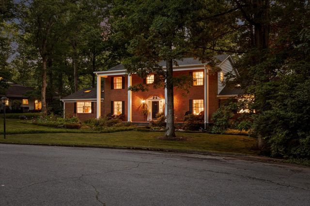 1105 Havenwood Drive, Signal Mountain, TN 37377