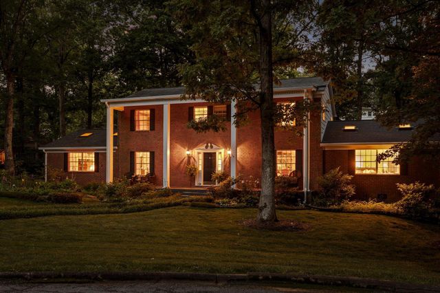 1105 Havenwood Drive, Signal Mountain, TN 37377
