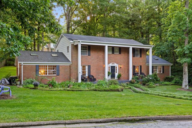 1105 Havenwood Drive, Signal Mountain, TN 37377