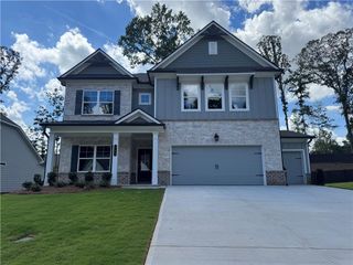 309 Rosewood Park Drive, Hoschton, GA 30548