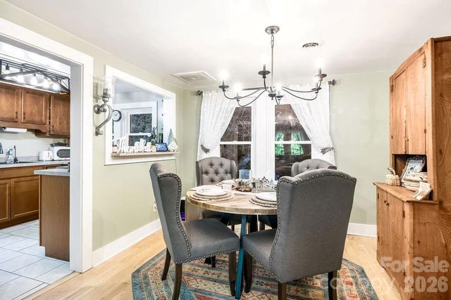 34 Coosa Ridge Drive, Whittier, NC 28789