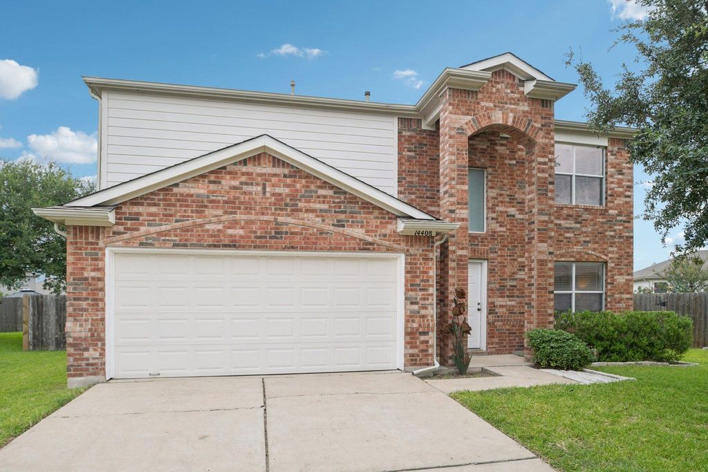 14408 E Gurneys Eagle DR, Elgin, TX 78621