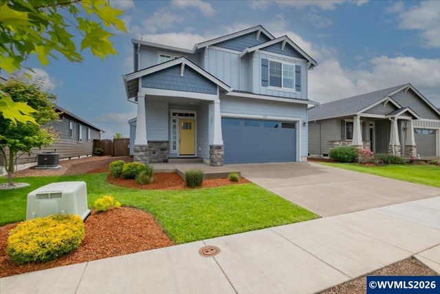 1628 Nolan Av S, Albany, OR 97322