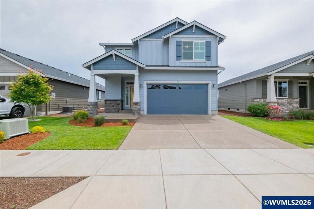 1628 Nolan Av S, Albany, OR 97322