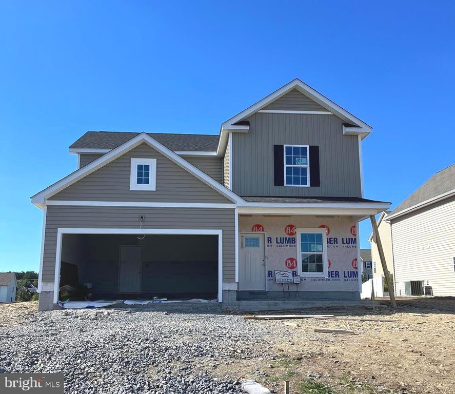 253 ROSSMANN BLVD, Winchester, VA 22602