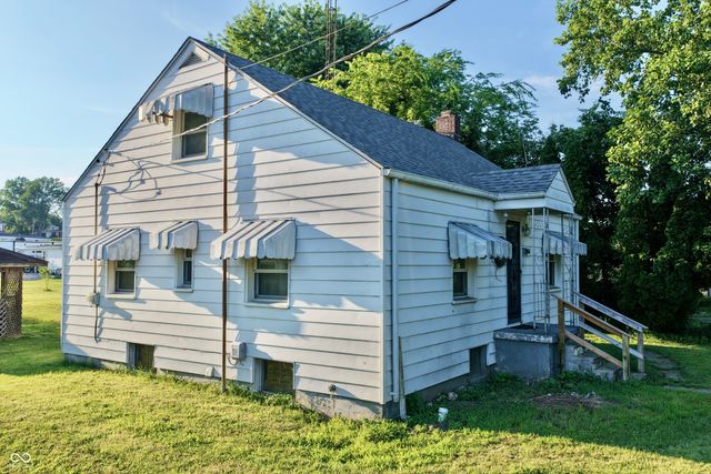 508 S Poplar, Brownstown, IN 47220