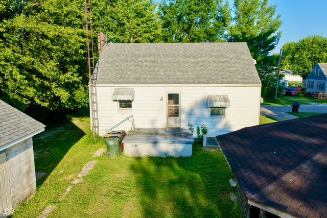 508 S Poplar, Brownstown, IN 47220