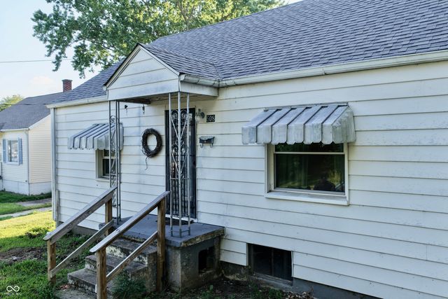 508 S Poplar, Brownstown, IN 47220