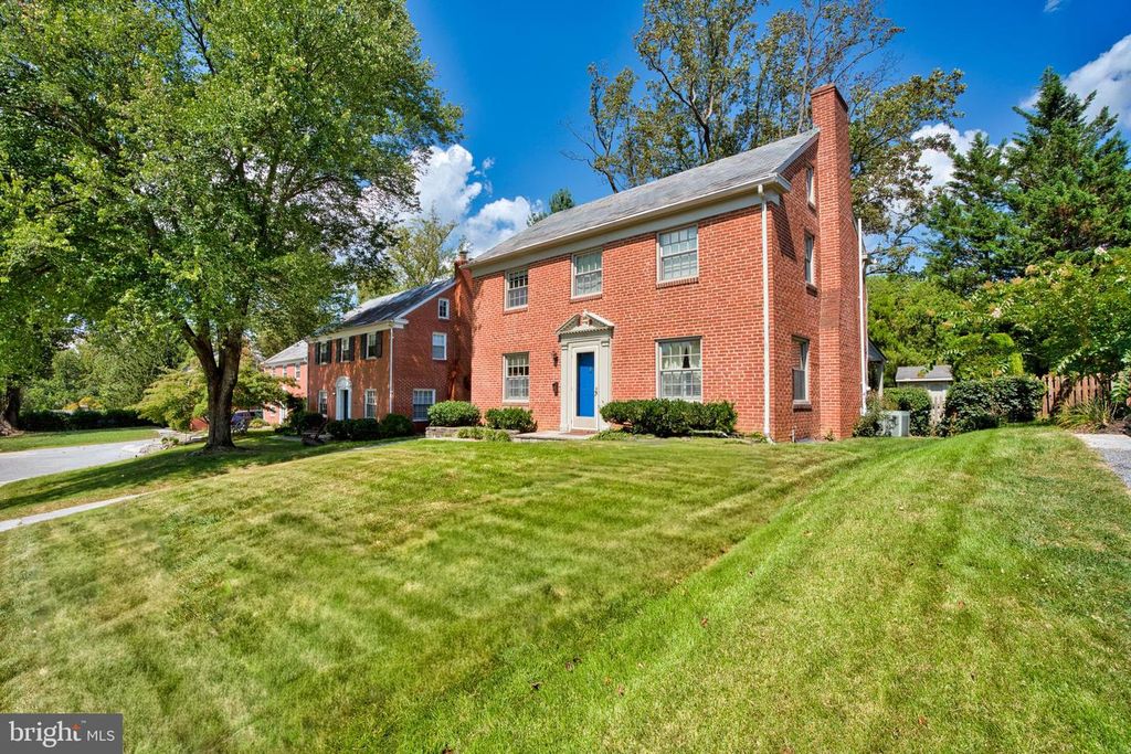 602 WOODBINE TER, Baltimore, MD 21204