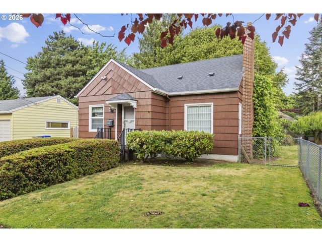 6126 Ne 36TH Ave, Portland, OR 97211