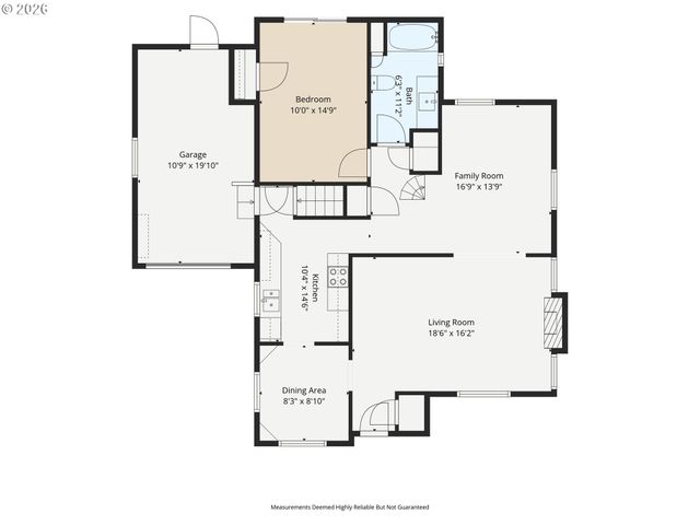 6126 Ne 36TH Ave, Portland, OR 97211