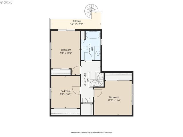 6126 Ne 36TH Ave, Portland, OR 97211