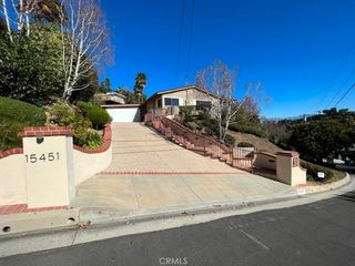 15451 Deerhorn Road, Sherman Oaks, CA 91403