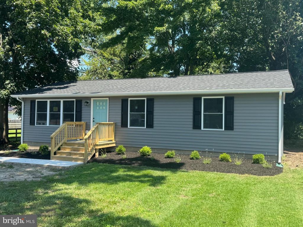 14 N MAPLE ST, Ridgely, MD 21660