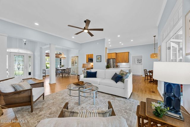 1039 Meridian Drive, Sneads Ferry, NC 28460