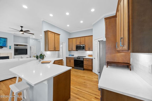1039 Meridian Drive, Sneads Ferry, NC 28460