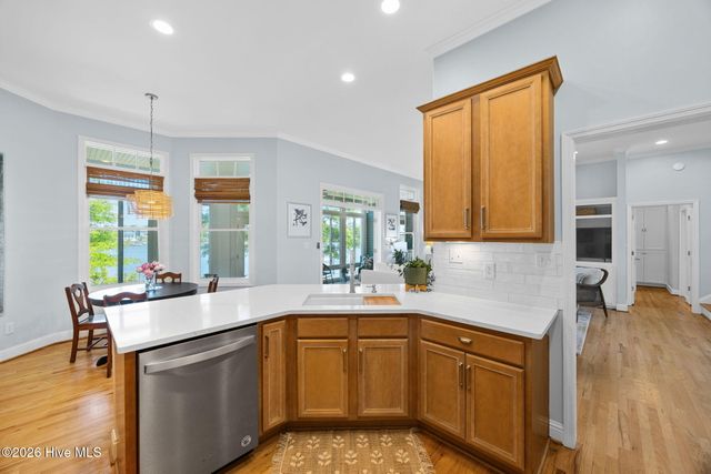 1039 Meridian Drive, Sneads Ferry, NC 28460