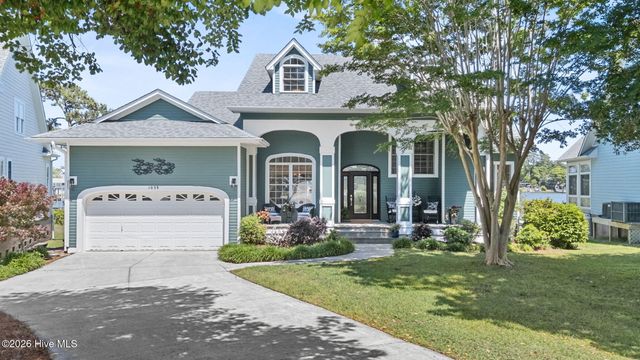 1039 Meridian Drive, Sneads Ferry, NC 28460